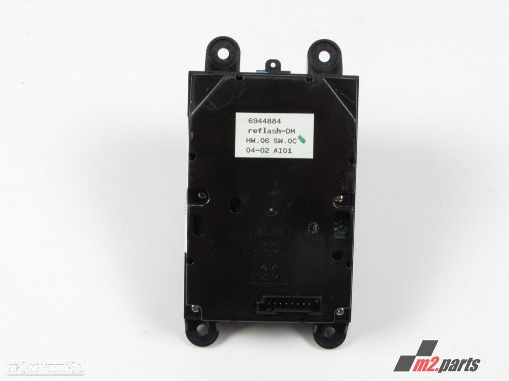 Controller/ Joystick Seminovo/ Original BMW 5 (E60)/BMW 5 Touring (E61) 65826944... - 2