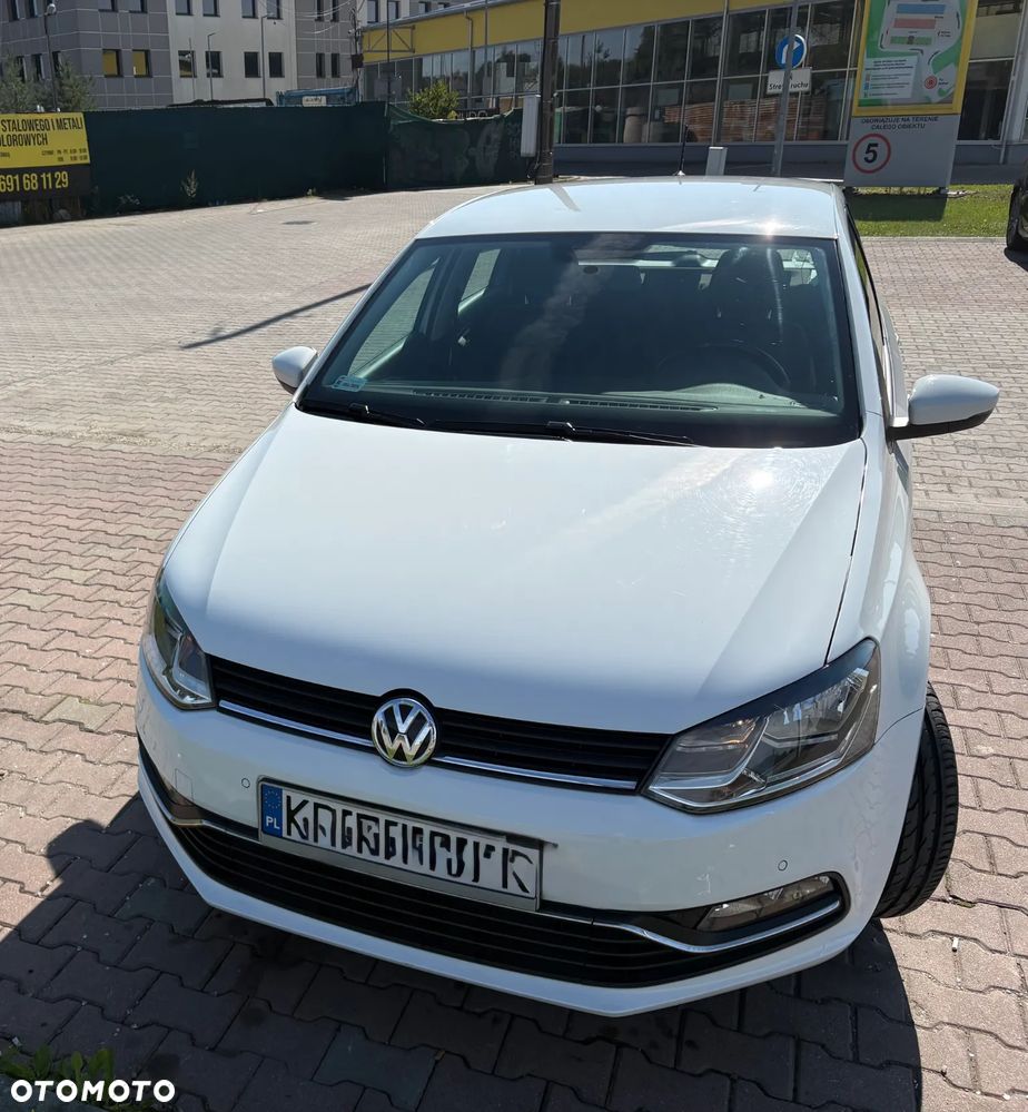 Volkswagen Polo 2017 photo 2