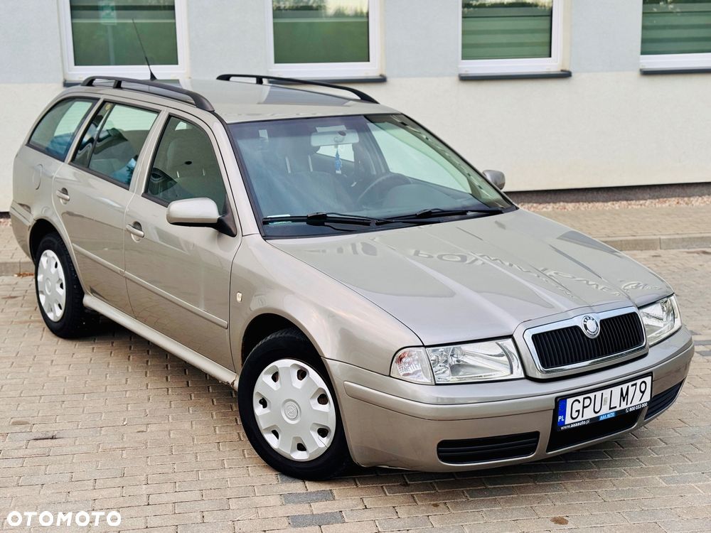 Skoda Octavia 1.9 TDI Tour Plus - 4