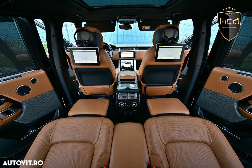 Land Rover Range Rover 3.0L TDV6 LWB Autobiography - 2