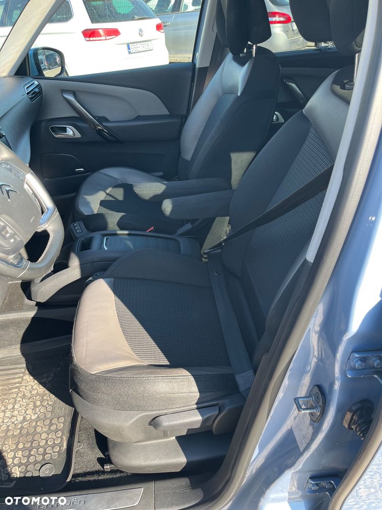 Citroën C4 Grand Picasso - 7