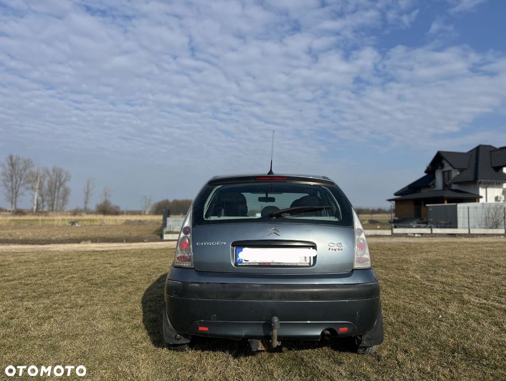 Citroën C3 1.4 Furio - 4