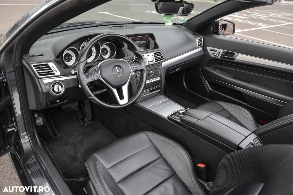 Mercedes-Benz E - 2