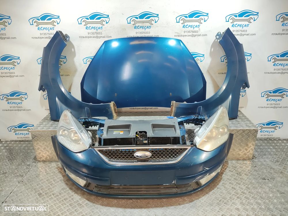 Frente Completa Ford Galaxy Mk2 2 II Diesel - 23