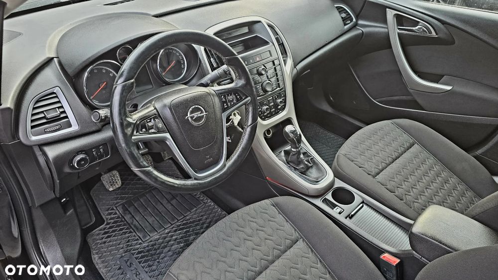 Opel Astra 1.4 Turbo ENERGY - 13
