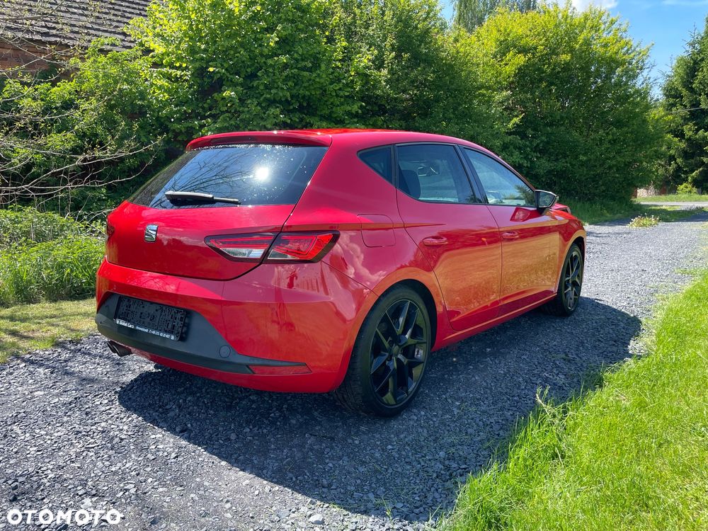 Seat Leon 2.0 TDI DPF FR - 6