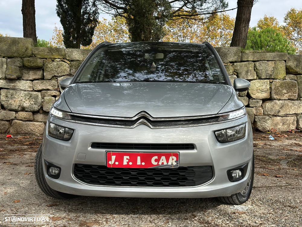 Citroën C4 Grand Picasso 1.6 BlueHDi Intensive - 3