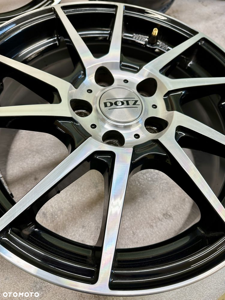 DOTZ alufelgi 16 cali 5x108 ET48 Volvo Ford Jaguar inne !! - 4