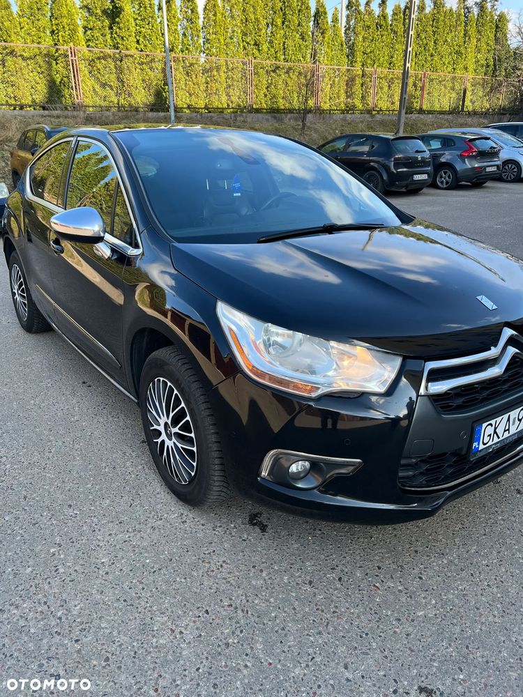 Citroën DS4 VTi 120 SoChic - 2