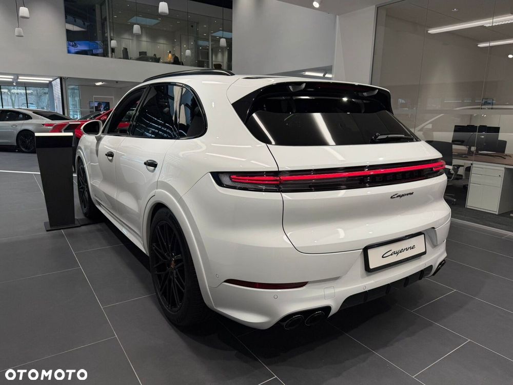 Porsche Cayenne Black Edition - 4