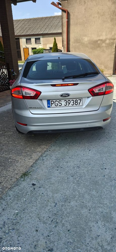 Ford Mondeo 2.0 TDCi Titanium - 26