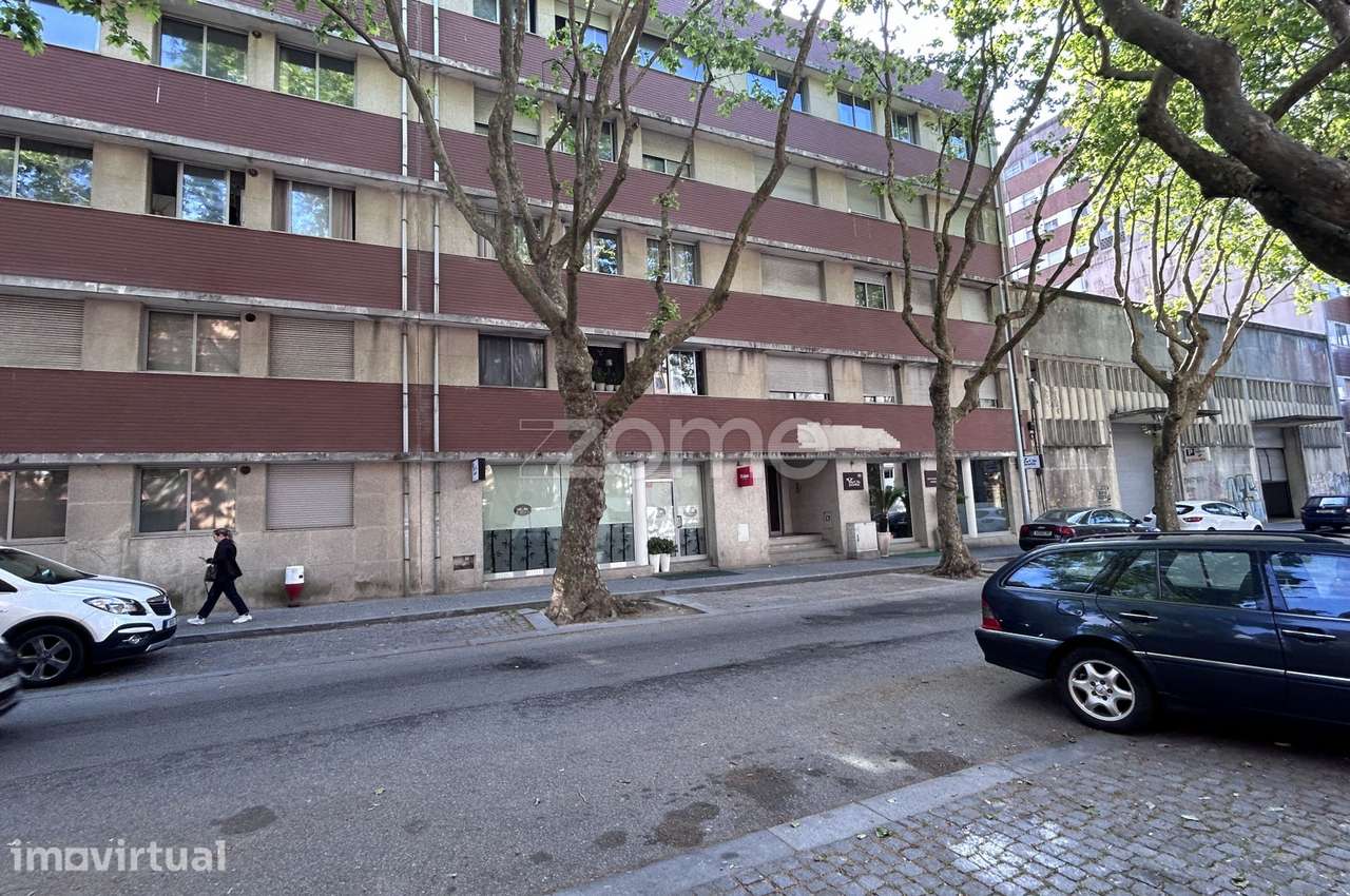 Apasrtamento T2 com garagem em Matosinhos Sul - Grande imagem: 3/18