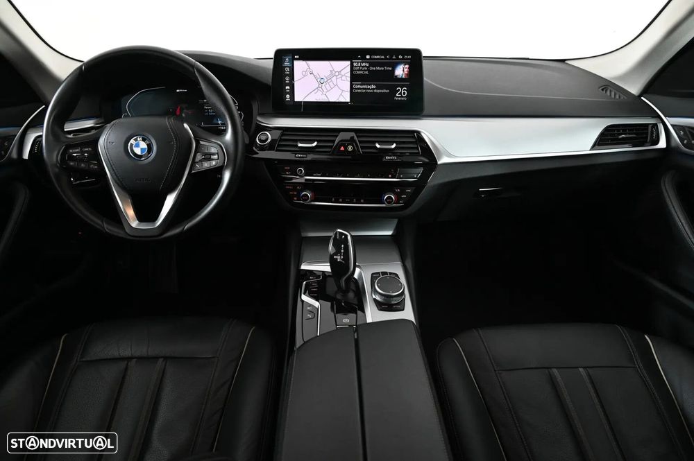 BMW 520 e - 3