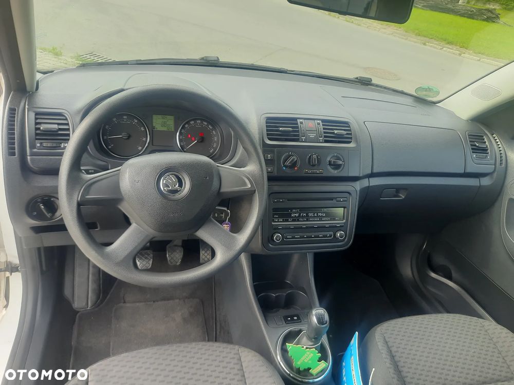 Skoda Roomster 1.2 12V Comfort - 12