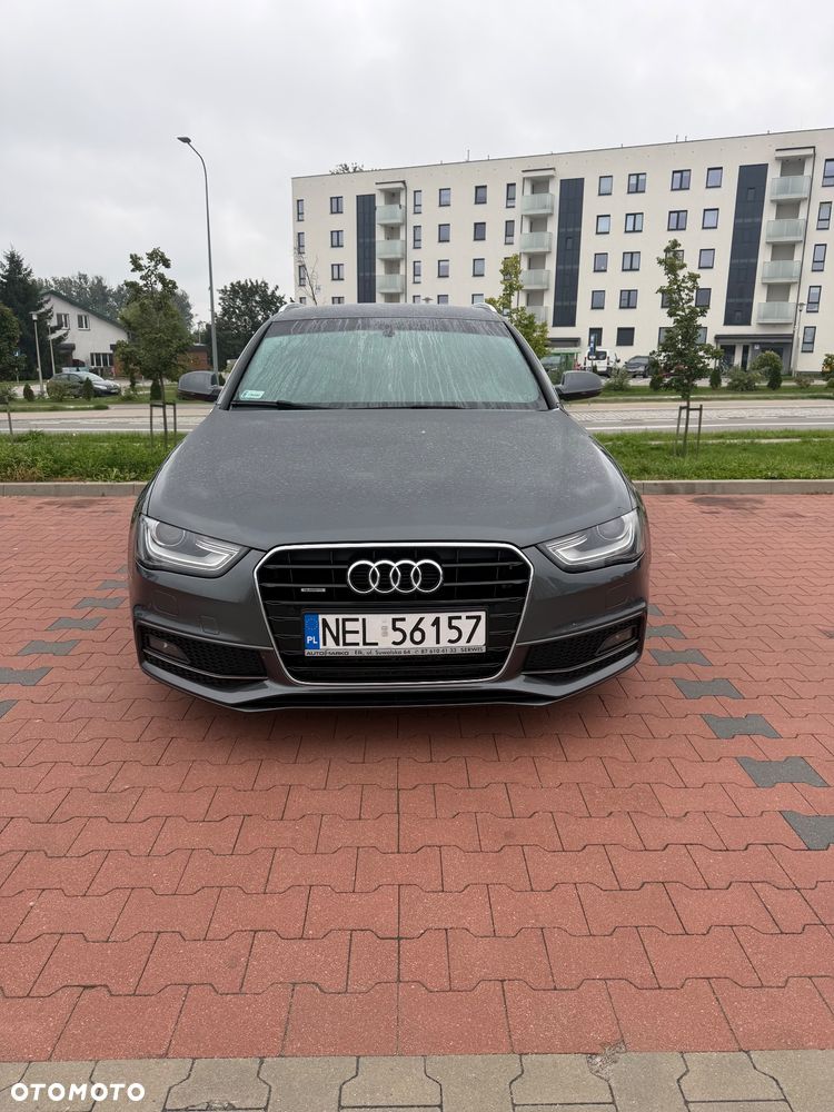 Audi A4 Avant 2.0 TDI Quattro S tronic - 4