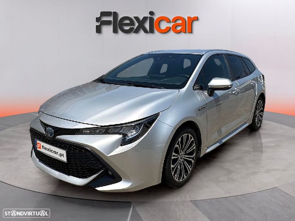 Toyota Corolla Touring Sports 1.8 Hybrid Comfort - 3