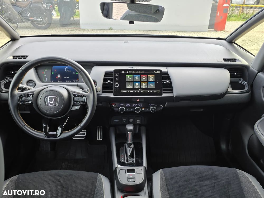 Honda Jazz - 15