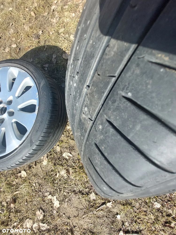 Felgi aluminiowe 19 cali, koła letnie OPEL Insygnia 19 x 8,5 IS45 - 8