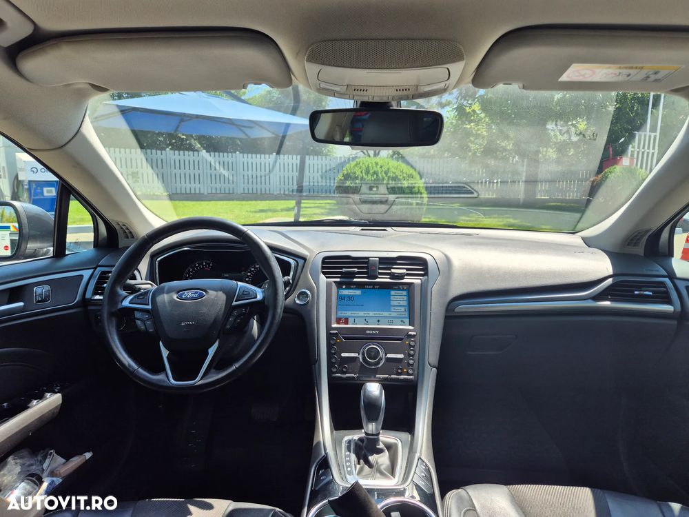 Ford Mondeo 2.0 TDCI PowerShift Titanium - 7
