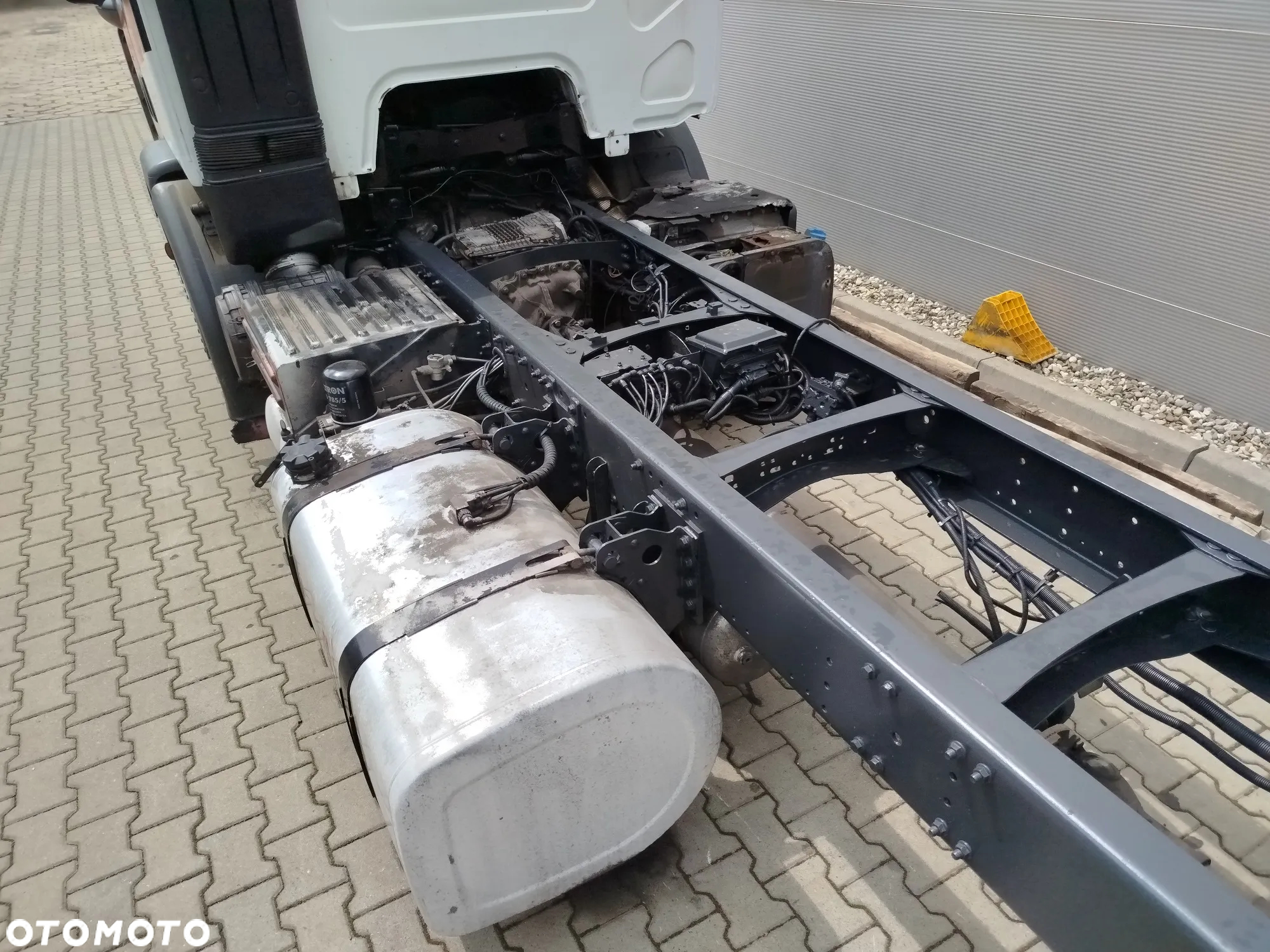 Renault PREMIUM (Podwozie z autotransportera) - 13