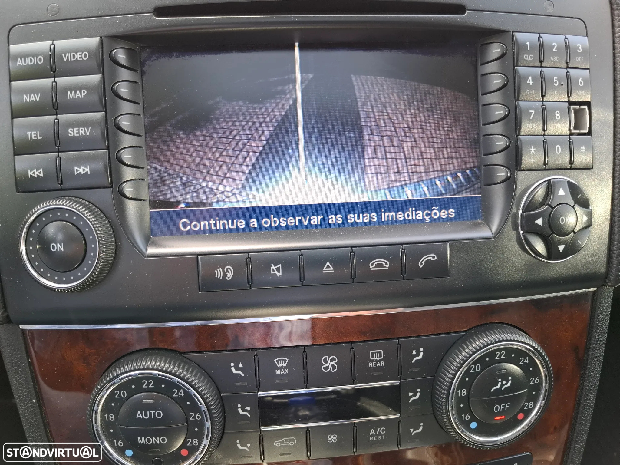 Mercedes-Benz GL 420 CDi - 12