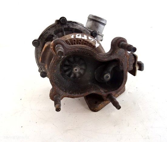 TURBOSPRĘŻARKA TURBINA A2 POLO FABIA IBIZA 1.4TDI - 3