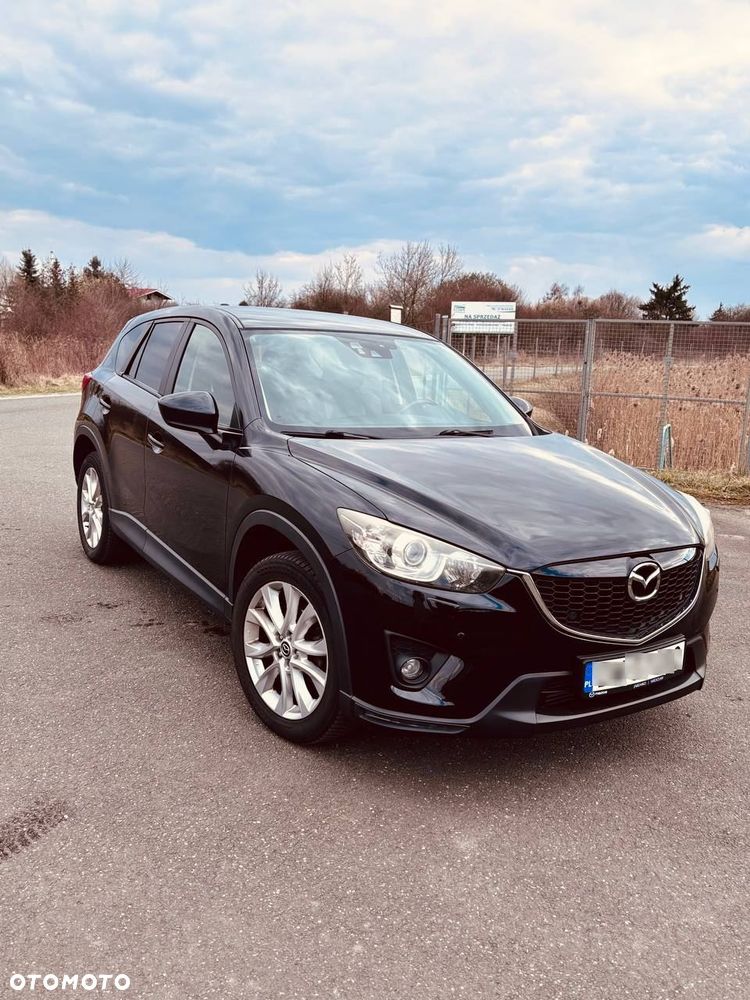Mazda CX-5 2.2 D Skypassion - 1