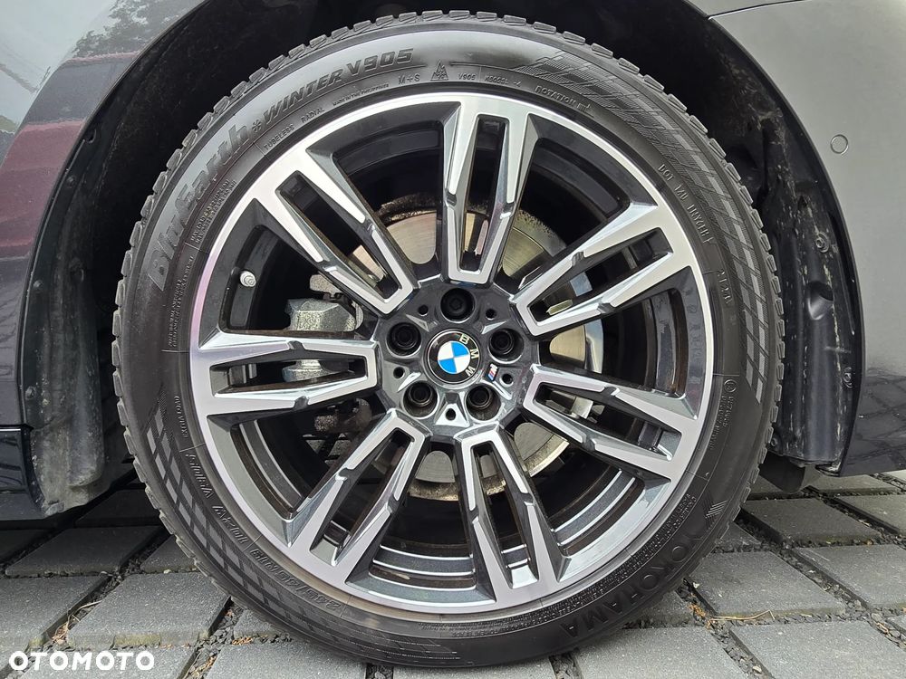 BMW Seria 5 520d xDrive mHEV M Sport - 25