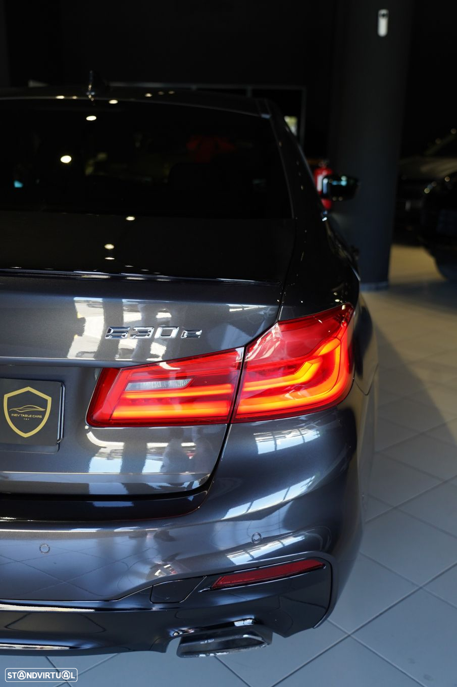 BMW 530 e iPerformance Pack M - 12