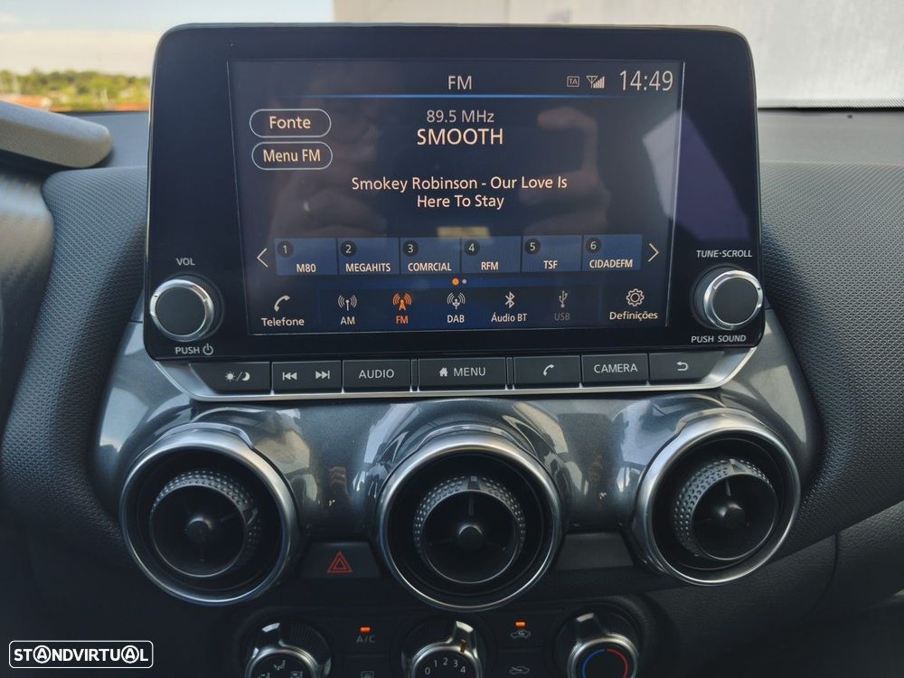 Nissan Juke DIG-T 117 Acenta - 39