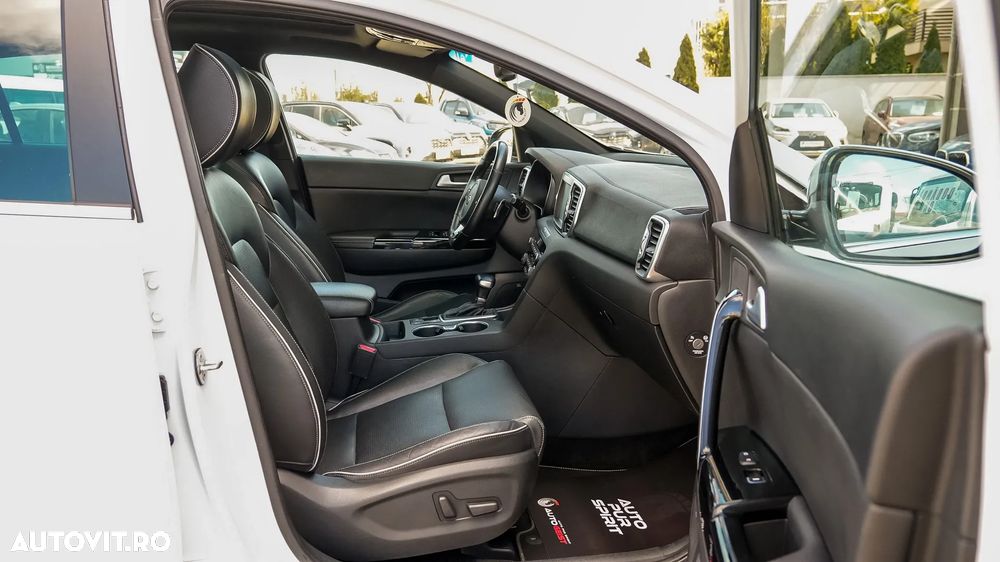 Kia Sportage 2,0 CRDI AWD Aut. GT Line - 27