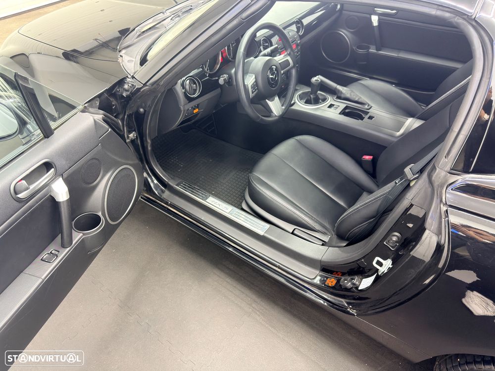 Mazda MX-5 MZR 1.8 Exclusive Plus - 12