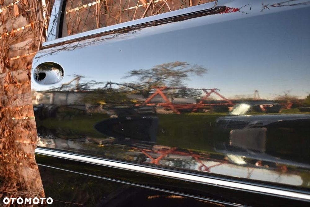 MERCEDES W211 DRZWI PRAWE PRZEDNIE PRZÓD 185 - 9