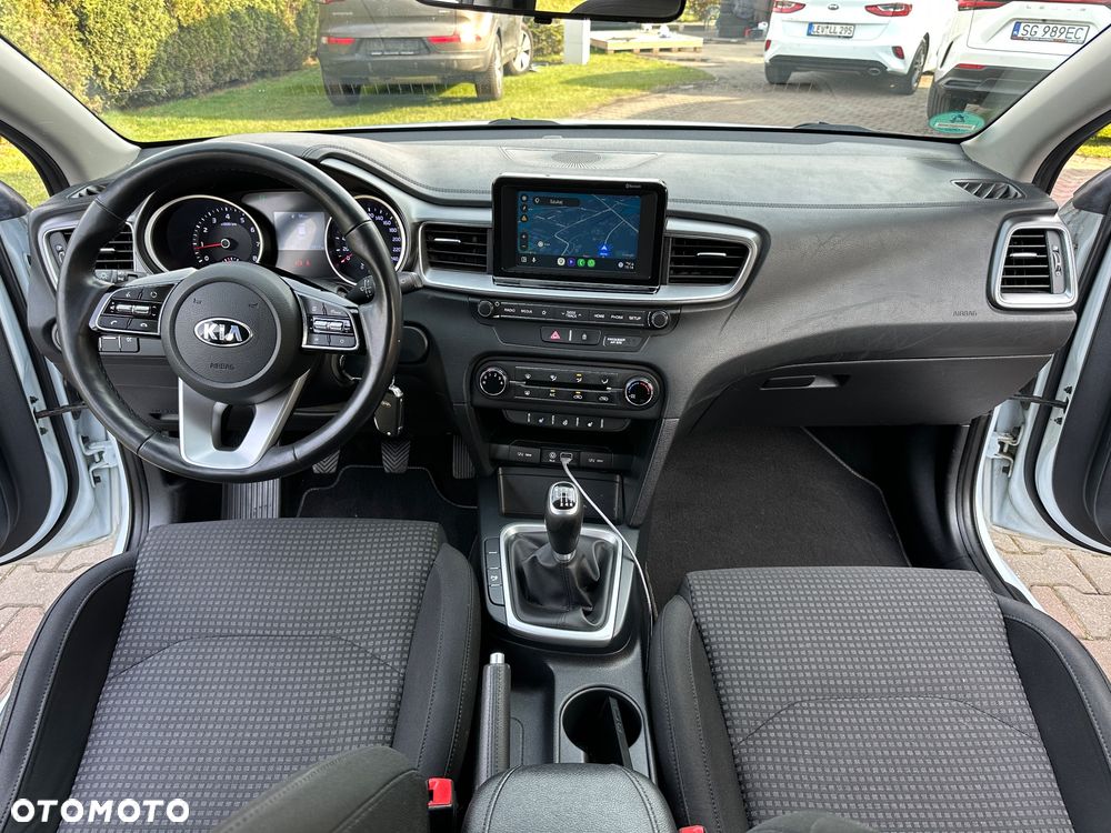 Kia Ceed 1.4 L Business Line Plus - 15