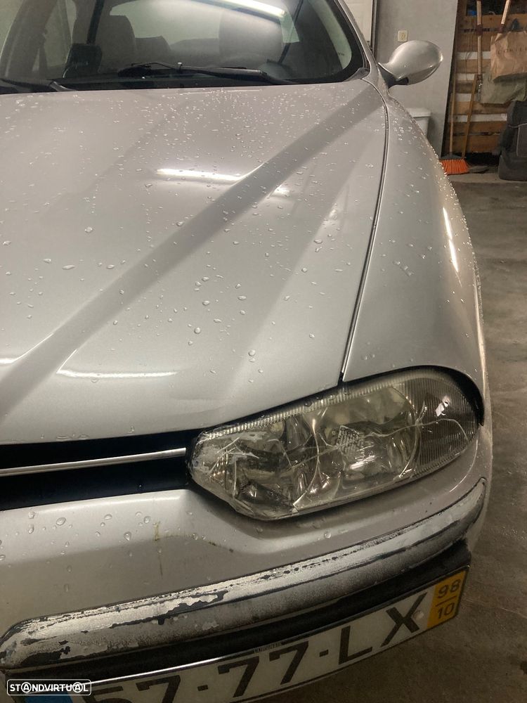 Alfa Romeo 156 2.4 JTD - 3