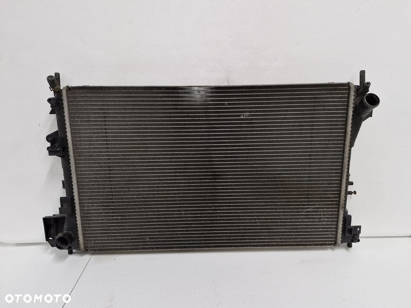 SAAB 93 9-3 II 2 2.0 B CHŁODNICA WODY CIECZY 24418341 - 10