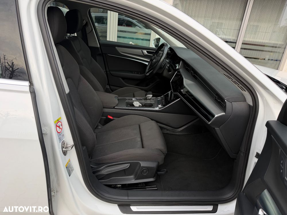 Audi A6 40 TDI S tronic - 9