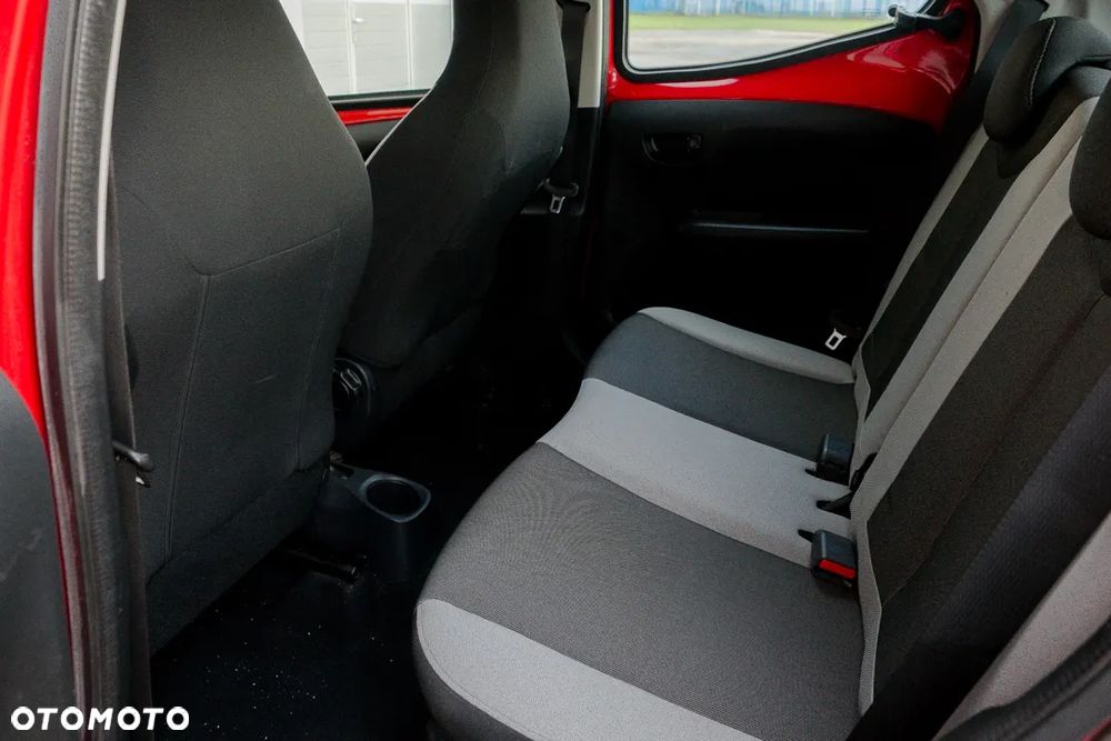 Toyota Aygo 1.0 VVT-i Sprint EU6 - 35