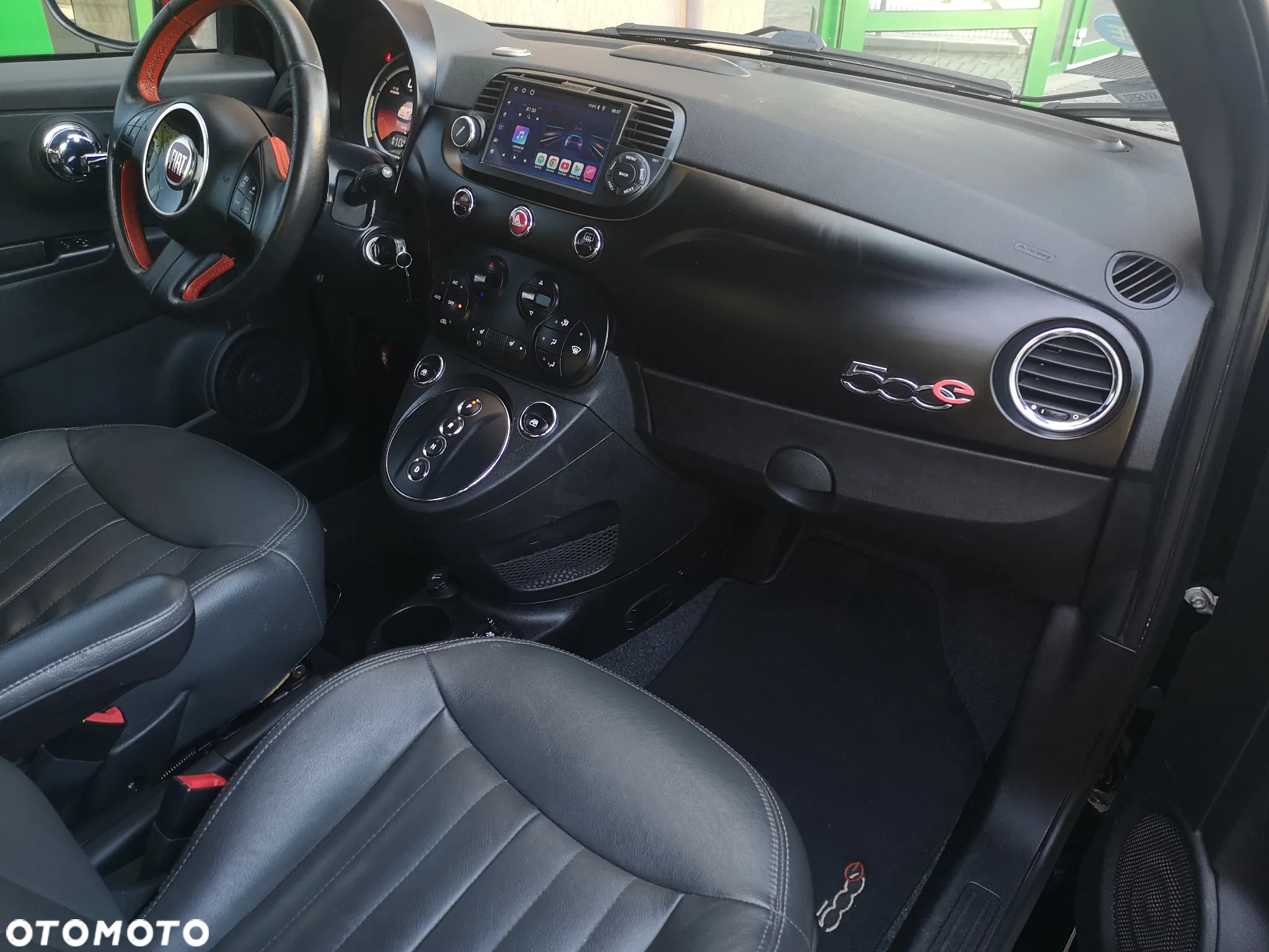 Fiat 500e - 10