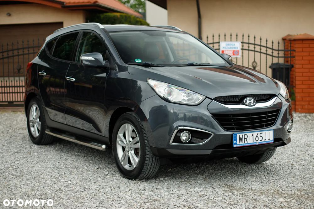 Hyundai ix35 2.0 2WD Style
