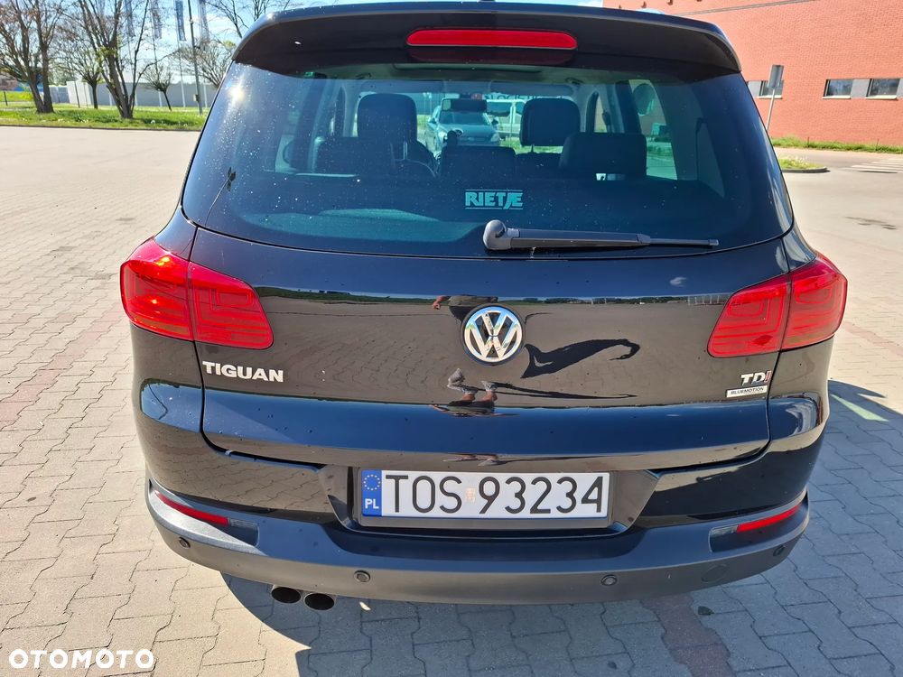 Volkswagen Tiguan 2.0 TDI BlueMot Sport&Style - 9