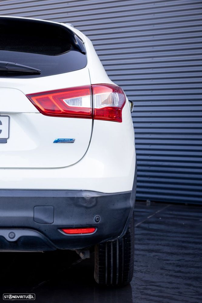 Nissan Qashqai 1.5 dCi N-Connecta - 10