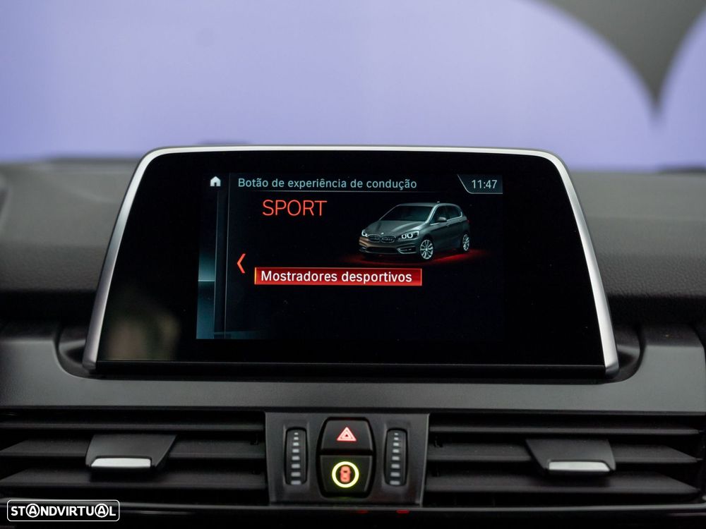 BMW 216 Active Tourer d Advantage - 30