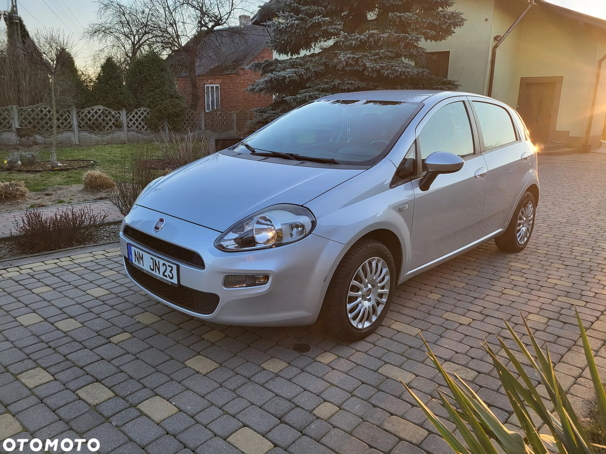 Fiat Punto - 9