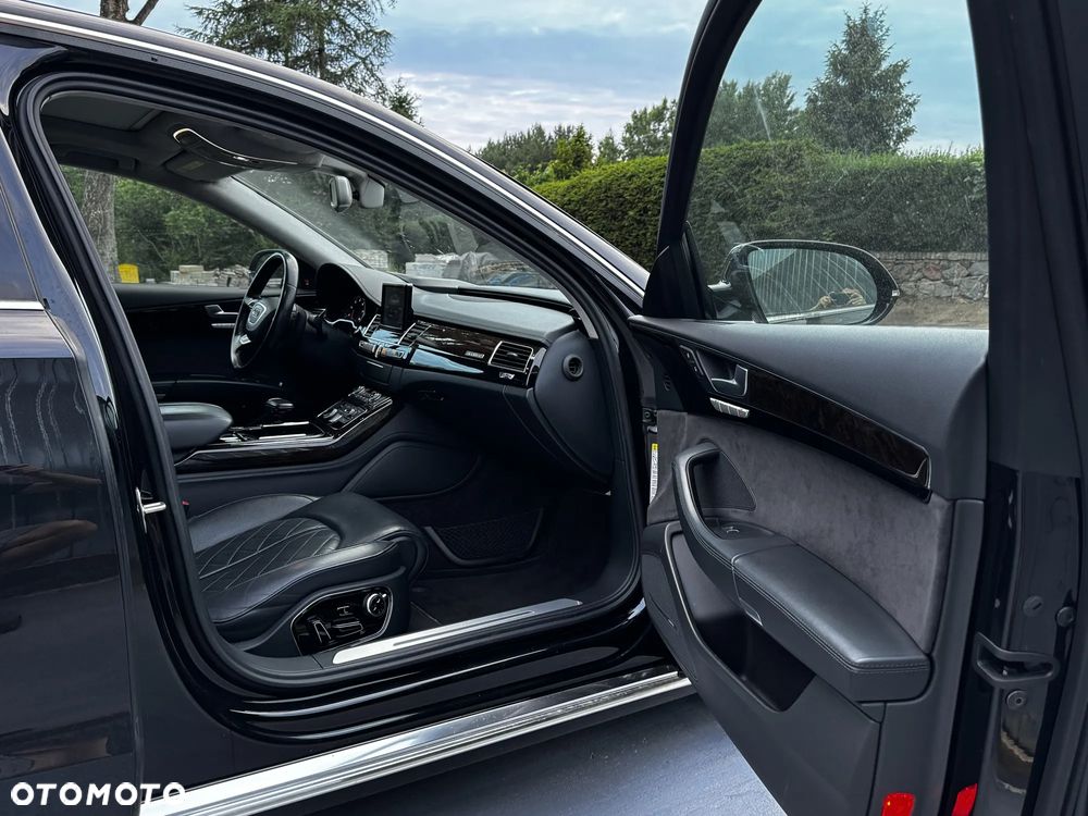 Audi A8 4.0 TFSI cylinder on demand quattro tiptronic Lang - 10