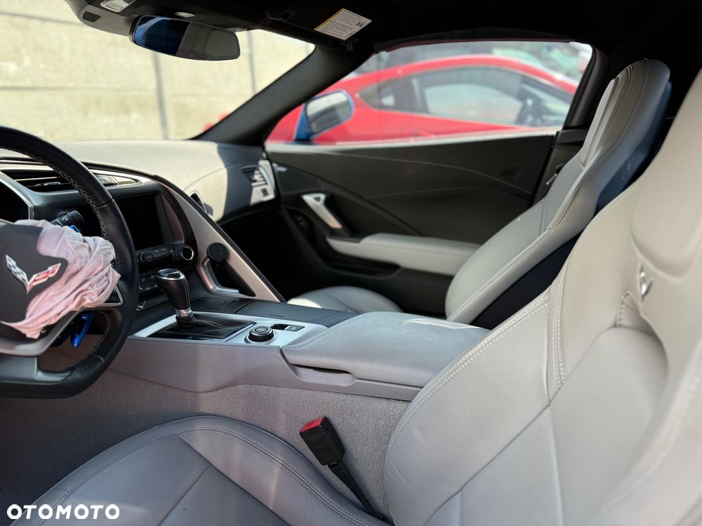 Chevrolet Corvette Stingray 3LT 6.2 V8 Cabrio Automatik - 14