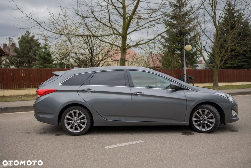 Hyundai i40 1.7 CRDi Comfort - 4