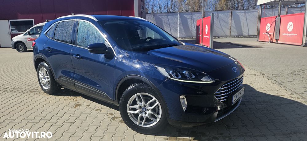 Ford Kuga 1.5 EcoBlue FWD Titanium - 15