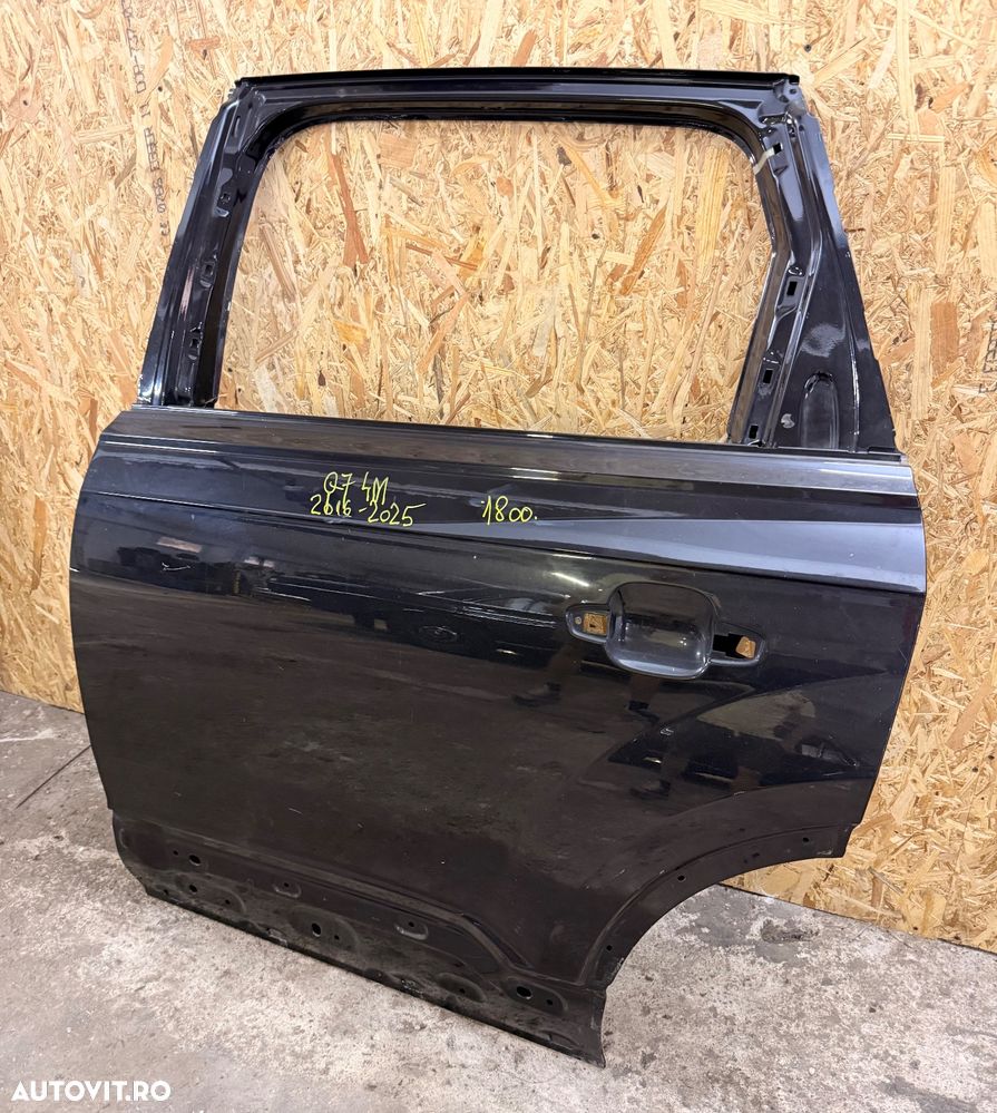 Usa stanga spate AUDI Q7 4M an 2016-2025 - 3