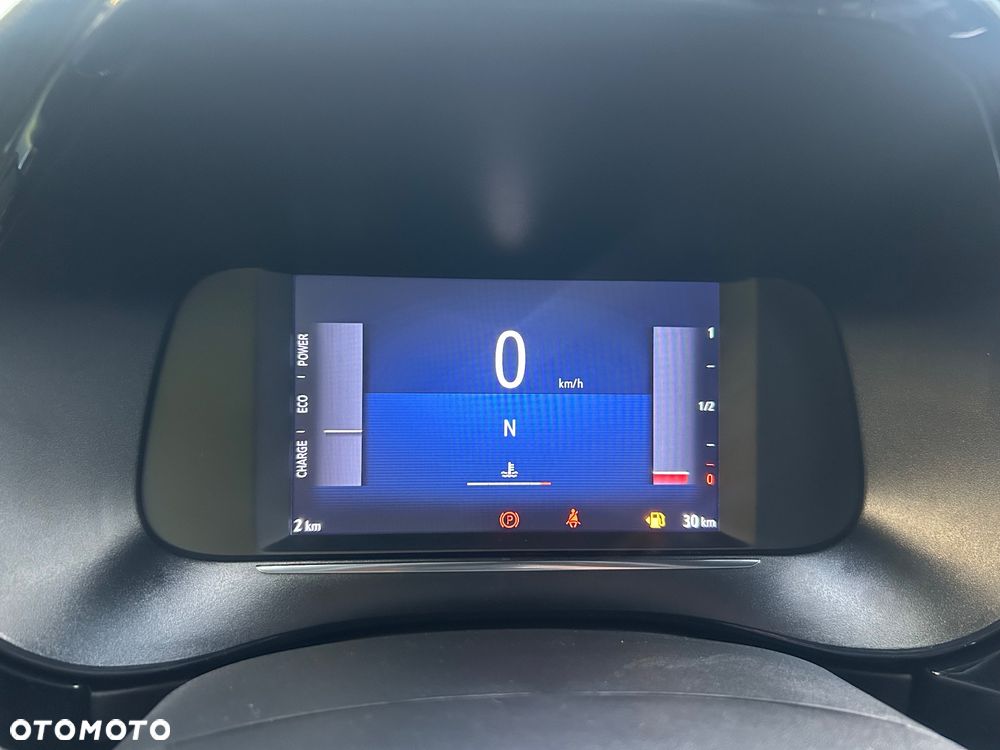 Opel Corsa 1.2 T mHEV Yes 2025 eDCT - 20